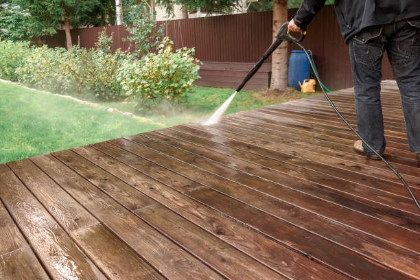 Best Parking Lot and Garage Cleaning  in Belgium, WI